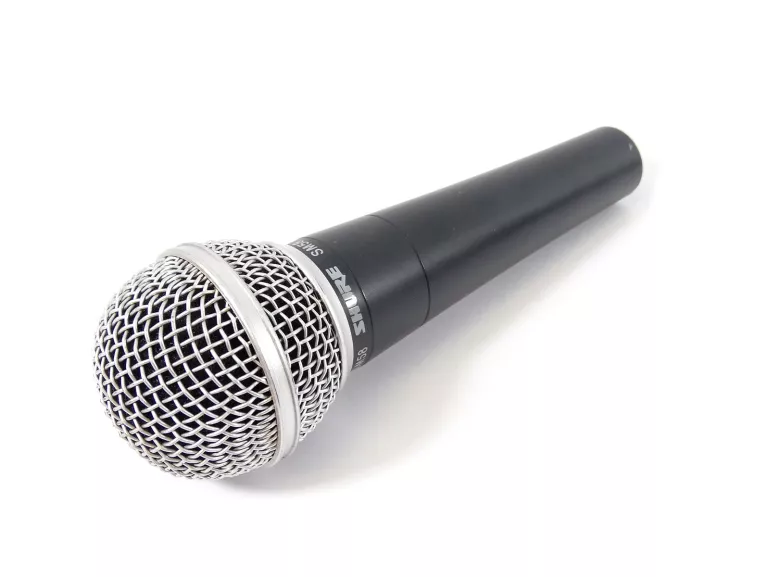 MIKROFON DYNAMICZNY SHURE SM58