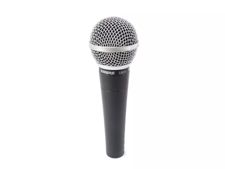 MIKROFON DYNAMICZNY SHURE SM58