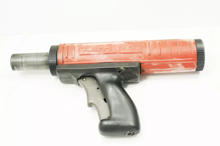 PISTOLET DO OSADZANIA HILTI DX 300