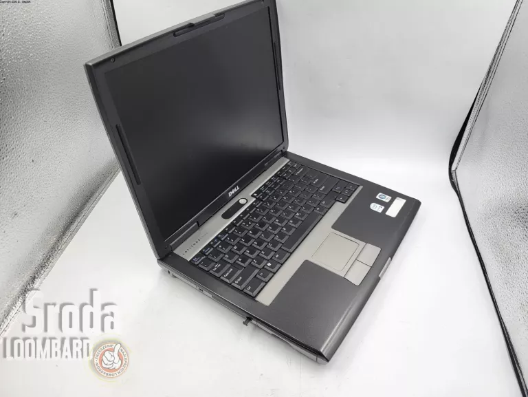 LAPTOP DELL  LATITUDE D520 WIN7 16GB ZASILACZ