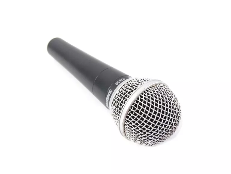 MIKROFON DYNAMICZNY SHURE SM58