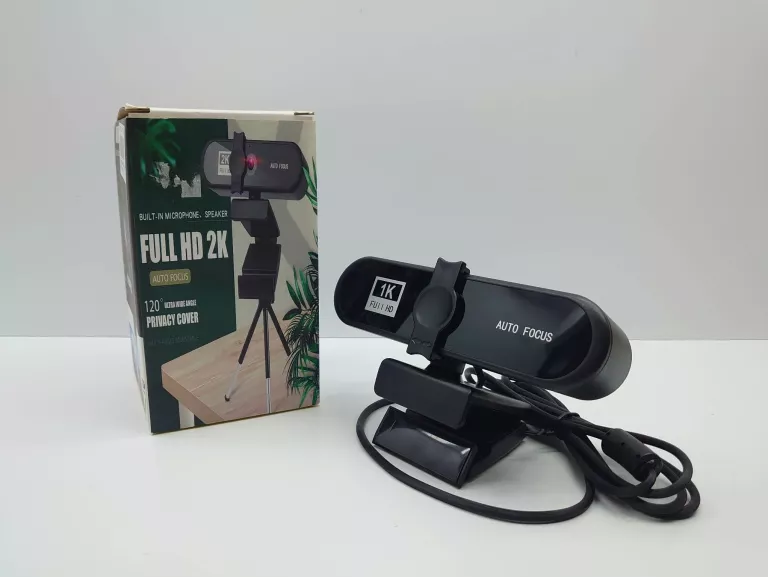 KAMERA INTERNETOWA 8803 USB Z KLIPSEM