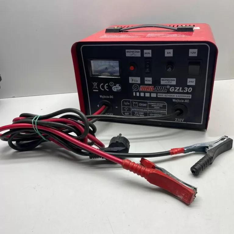 PROSTOWNIK MAR-POL GZL-30 12/24 V