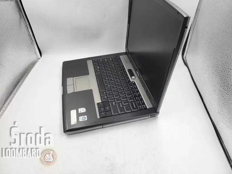 LAPTOP DELL  LATITUDE D520 WIN7 16GB ZASILACZ