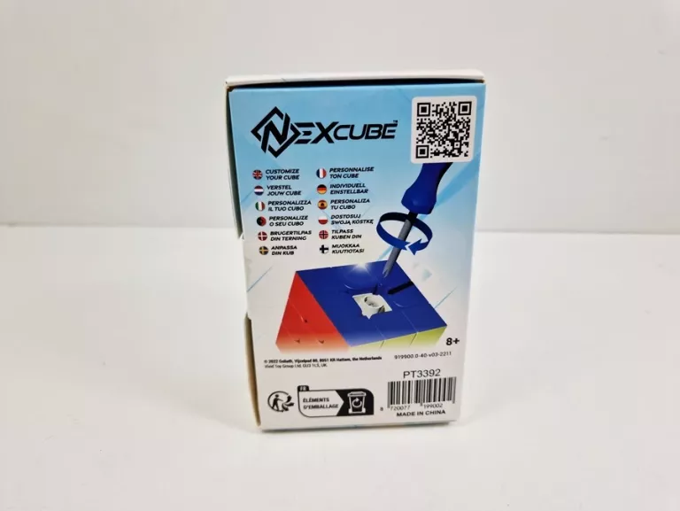 KOSTKA NEXCUBE 3X3 CLASSIC MOYU GOLIATH
