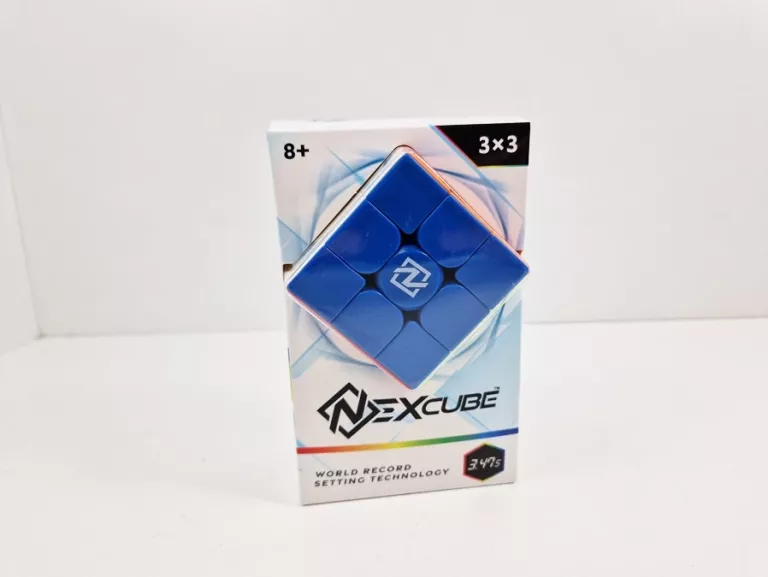 KOSTKA NEXCUBE 3X3 CLASSIC MOYU GOLIATH