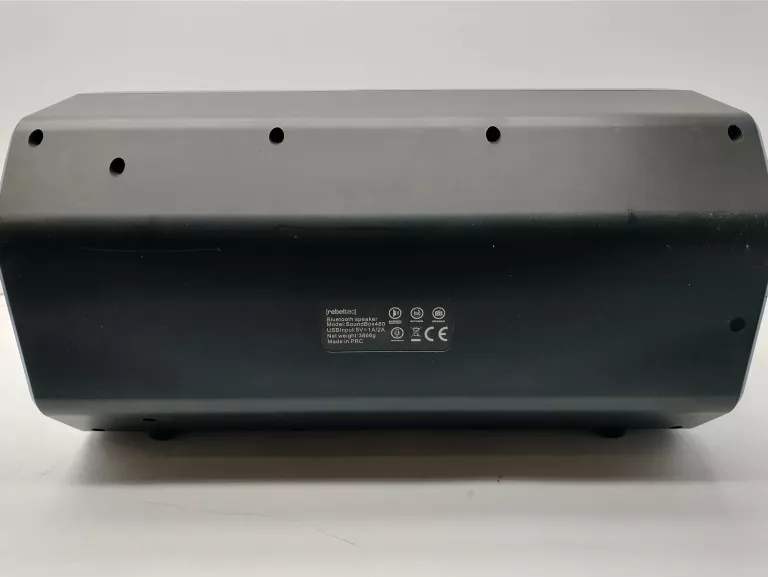 GLOŚNIK REBELTEC SOUNDBOX 480 Z ŁADOWARKĄ