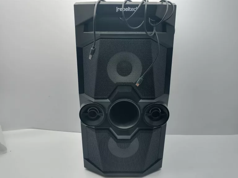 GLOŚNIK REBELTEC SOUNDBOX 480 Z ŁADOWARKĄ