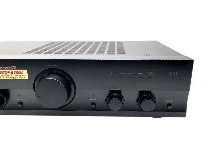 PIONEER A-307R SOLIDNY WZMACNIACZ STEREO