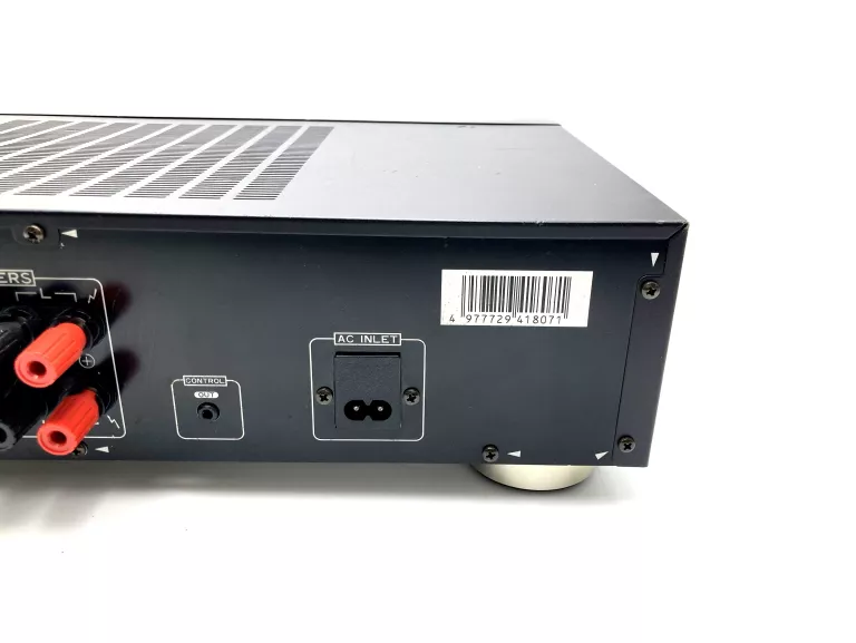 PIONEER A-307R SOLIDNY WZMACNIACZ STEREO