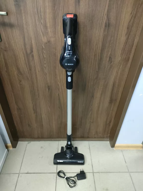 ODKURZACZ BOSCH SERIE 6 UNLIMITED BBS611BSC + ŁAD