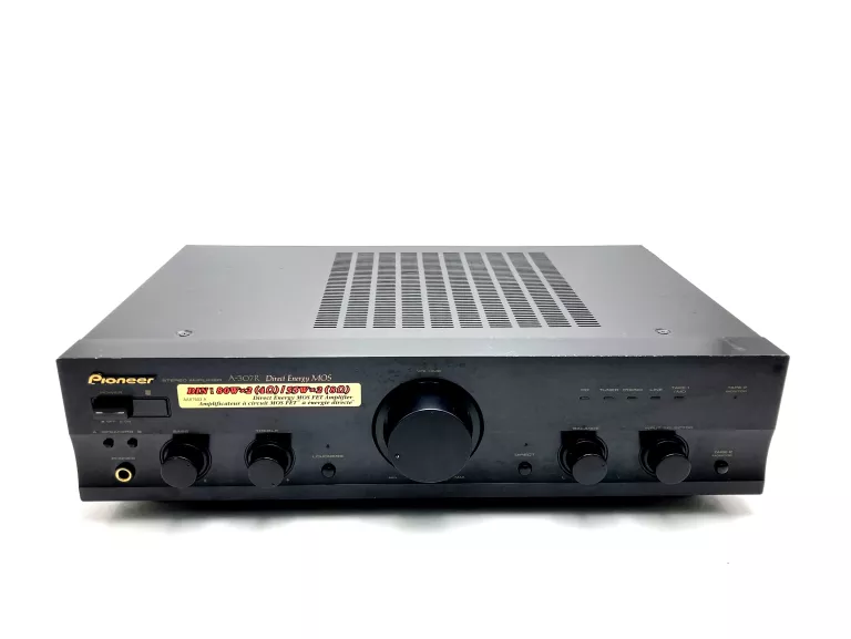 PIONEER A-307R SOLIDNY WZMACNIACZ STEREO