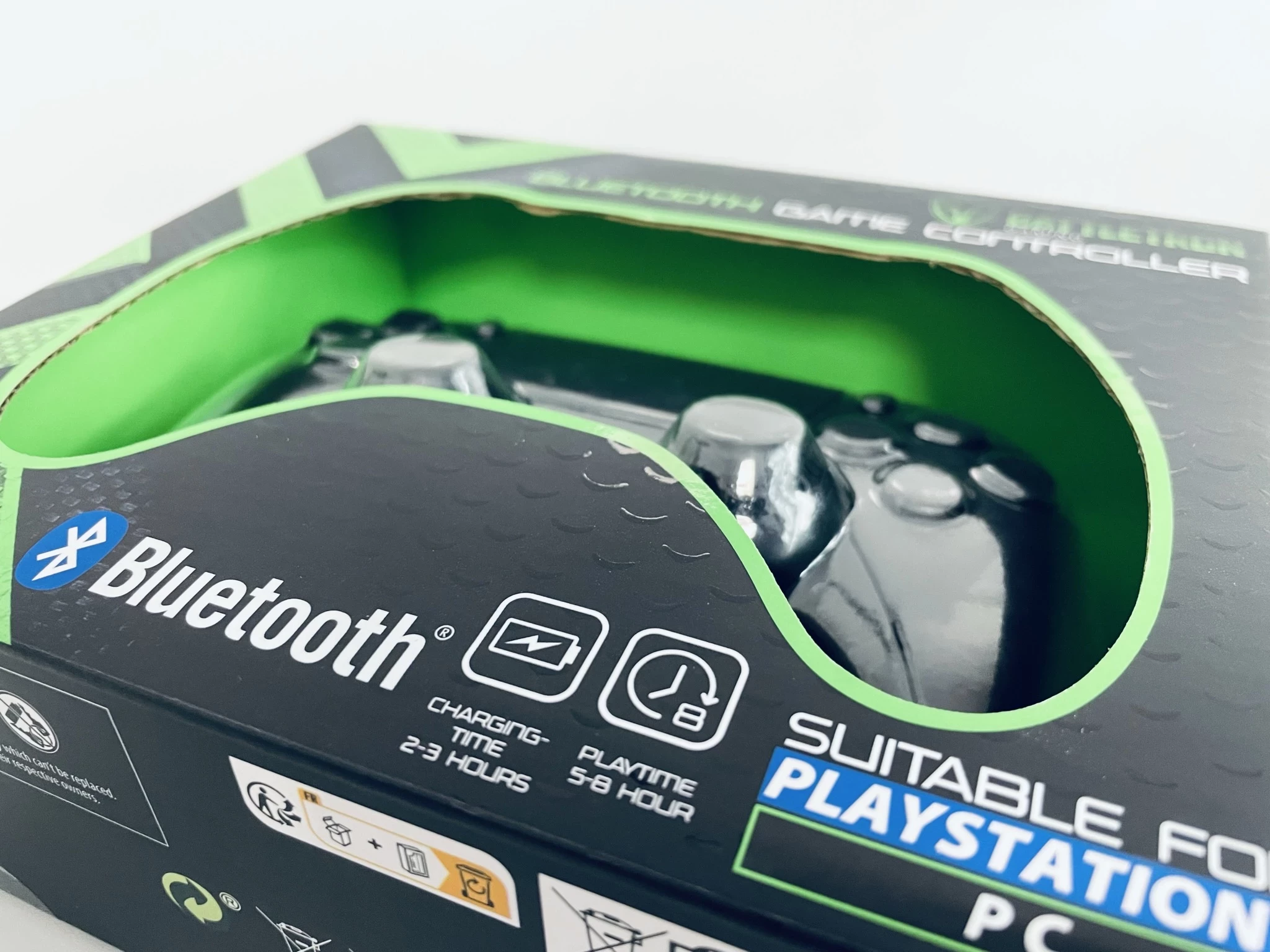 pad-bezprzewodowy-pcps4-battletron-stan-opakowania-oryginalne