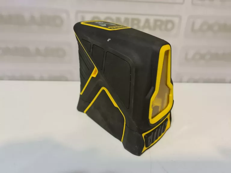LASER KRZYZOWY FCL-G STANLEY FATMAX - ZIELONY