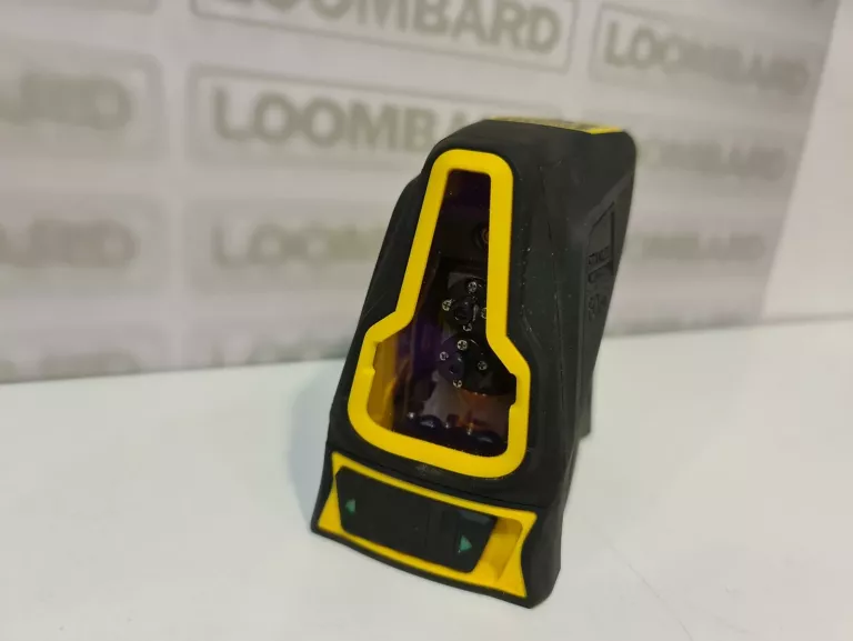 LASER KRZYZOWY FCL-G STANLEY FATMAX - ZIELONY