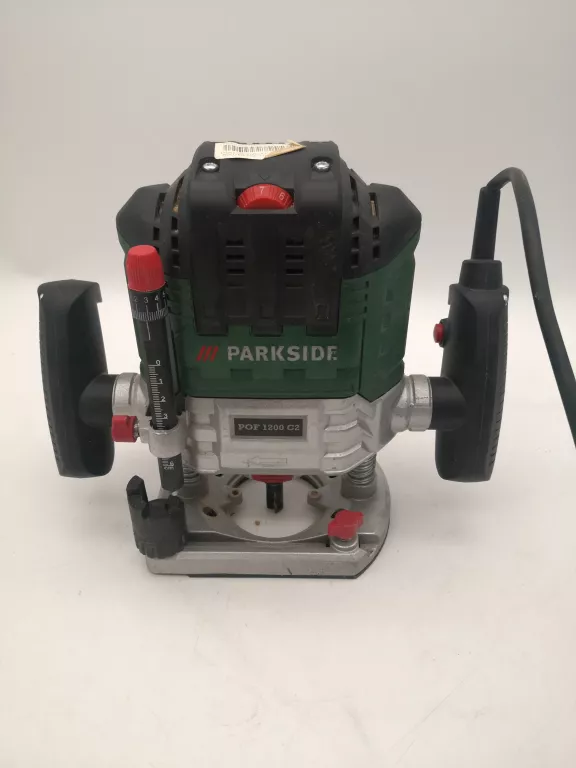 FREZARKA PARKSIDE POF 1200 C2