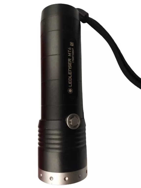 LEDLENSER MT 6 LATARKA