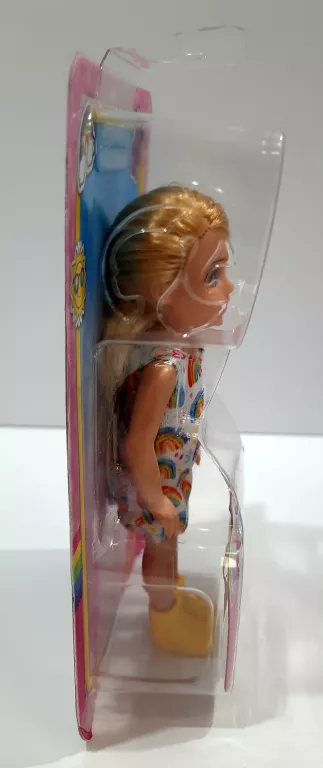 LALKA BARBIE CLUB CHELSEA HGT02 MIX