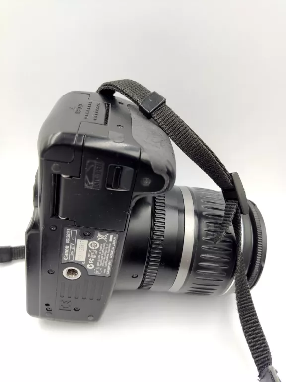 APARAT CANON DS126151 + LAMPA SOLIGOR PZ 42 AF