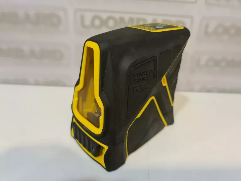 LASER KRZYZOWY FCL-G STANLEY FATMAX - ZIELONY
