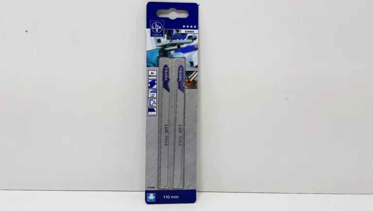 BRZESZCZOT DO WYRZYNARKI LUX TOOLS 110 MM 2 SZT