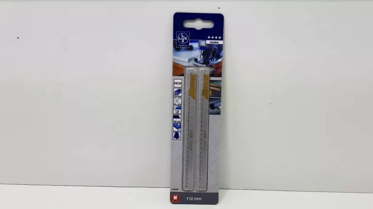 LUX NÓŻ DO STRUGA 112 M,  X 2 SZT