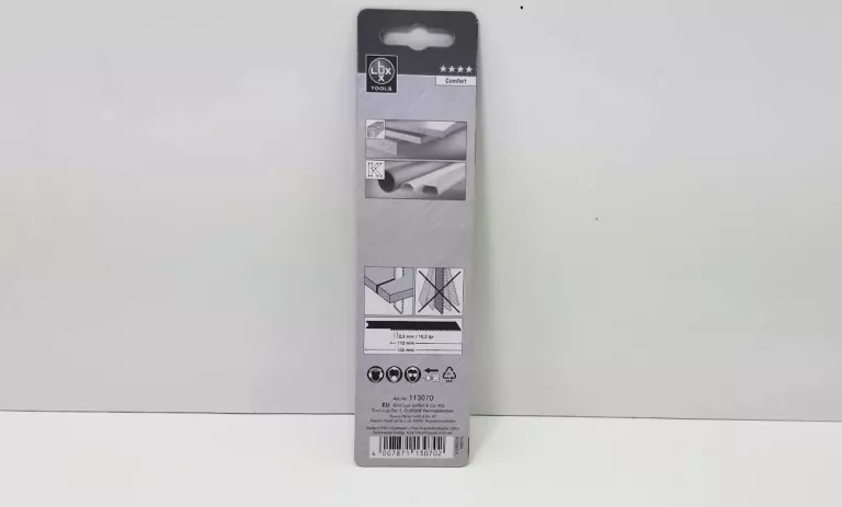 LUX NÓŻ DO STRUGA 112 M,  X 2 SZT