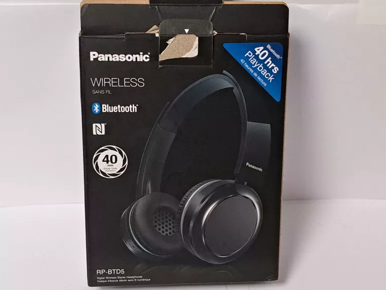 sluchawki-panasonic-rp-btd5-komplet-stan-uzywany