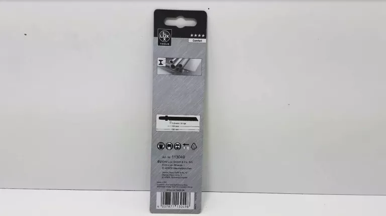 BRZESZCZOT DO WYRZYNARKI LUX TOOLS 110 MM 2 SZT