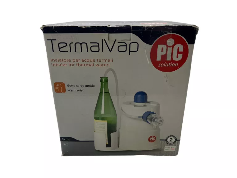 INHALATOR DO WODY TERMALNEJ TERMALVAP