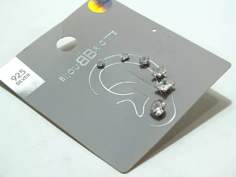 BIJOU BRIGITTE ZESTAW NA UCHO