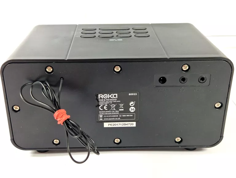 RADIO REKA 80923 BT DAB FM Radia Loombard.pl