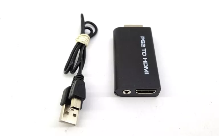 ADAPTER DO PS2 NA HDMI