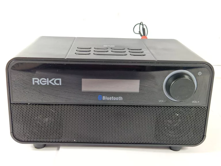 RADIO REKA 80923 BT DAB FM Radia Loombard.pl