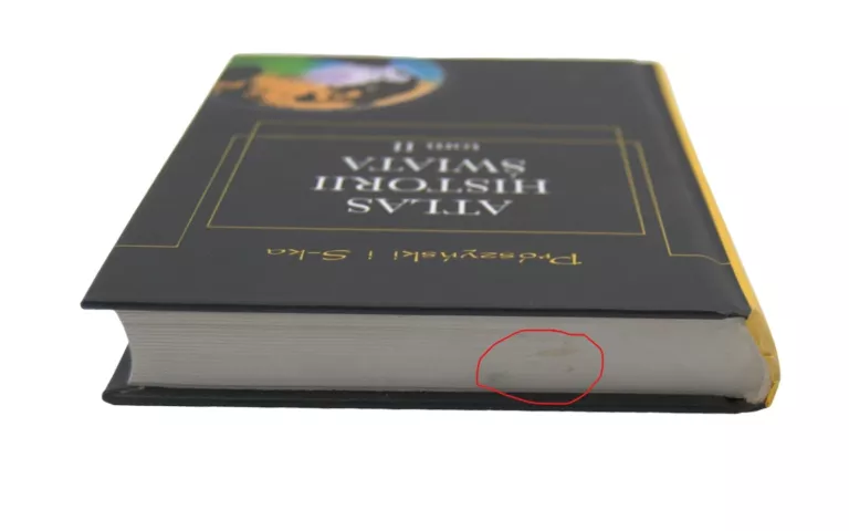 ATLAS HISTORII ŚWIATA 2 TOMY - PRACA ZBIOROWA