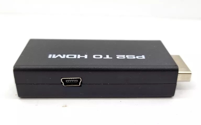 ADAPTER DO PS2 NA HDMI