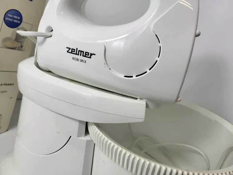 ZELMER HM0800/381 MIKSER Z MISĄ