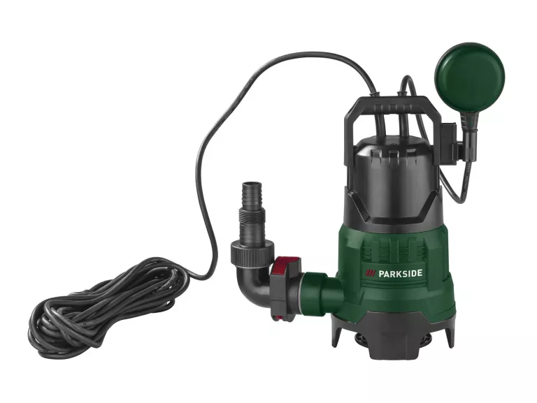 PARKSIDE POMPA DO BRUDNEJ WODY PTPS 400 A1