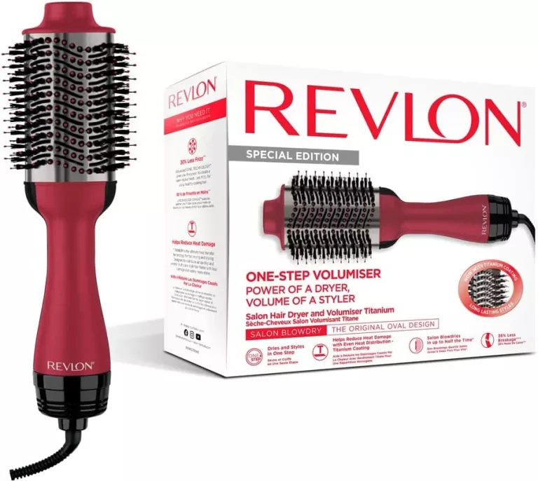SUSZARKA DO WŁOSÓW REVLON TITANIUM RVDR5279