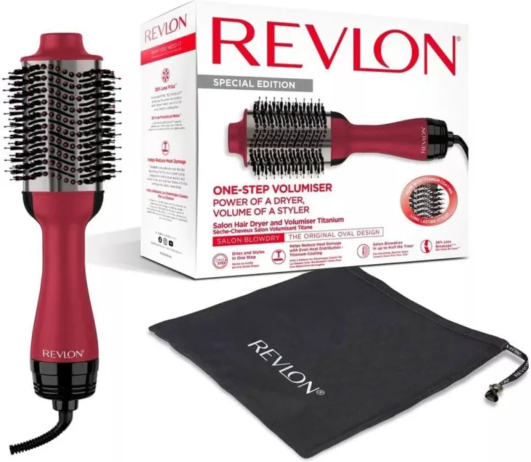 SUSZARKA DO WŁOSÓW REVLON TITANIUM RVDR5279