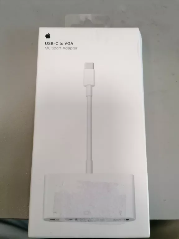 APPLE USB-C VGA MULTIPORT ADAPTER