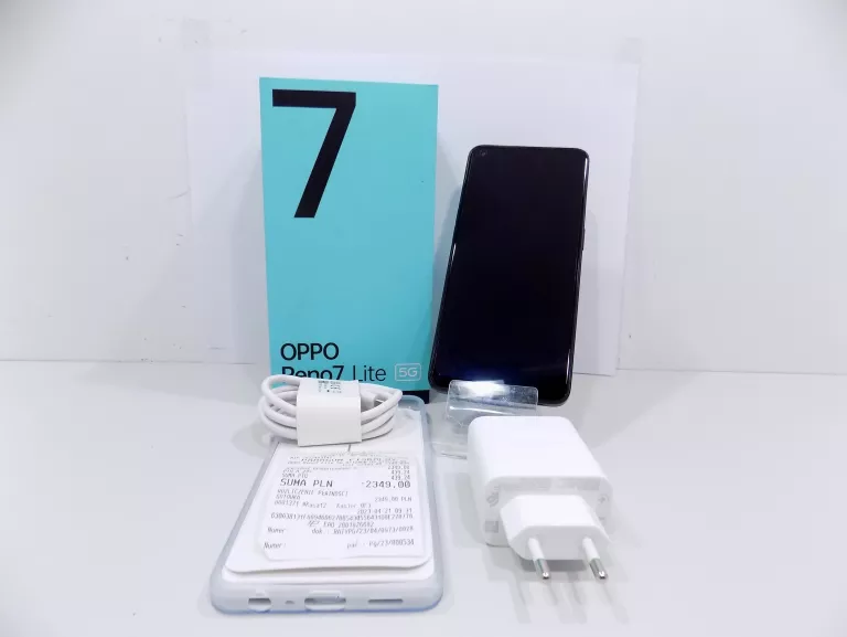 TELEFON OPPO RENO 7 LITE 5G 8/128GB POLKOMTEL