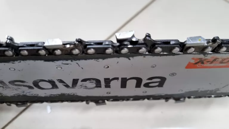 PIŁA SPALINOWA HUSQVARNA 550 XP MARK 2 GWARANCJA!