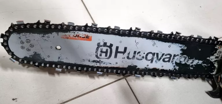 PIŁA SPALINOWA HUSQVARNA 550 XP MARK 2 GWARANCJA!