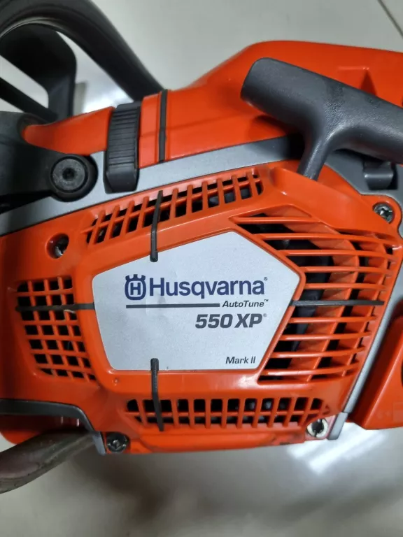 PIŁA SPALINOWA HUSQVARNA 550 XP MARK 2 GWARANCJA!
