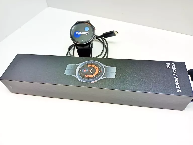 SMARTWATCH SAMSUNG GALAXY WATCH 5 PRO SM-R920