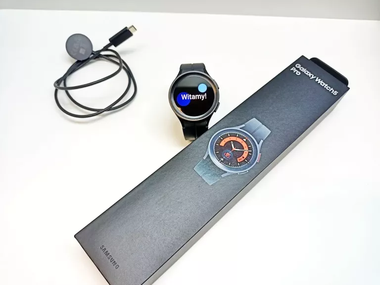 SMARTWATCH SAMSUNG GALAXY WATCH 5 PRO SM-R920