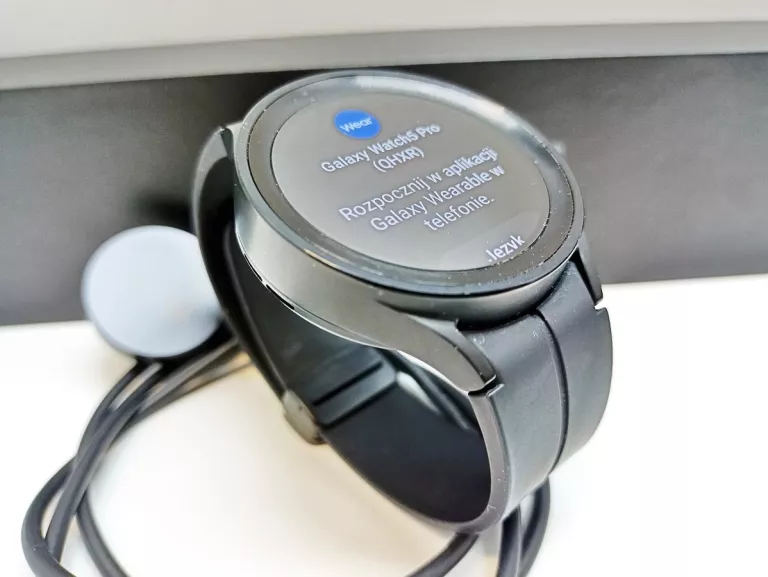 SMARTWATCH SAMSUNG GALAXY WATCH 5 PRO SM-R920