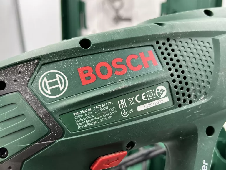 MŁOTOWIERTARKA BOSCH PBH 2500 RE