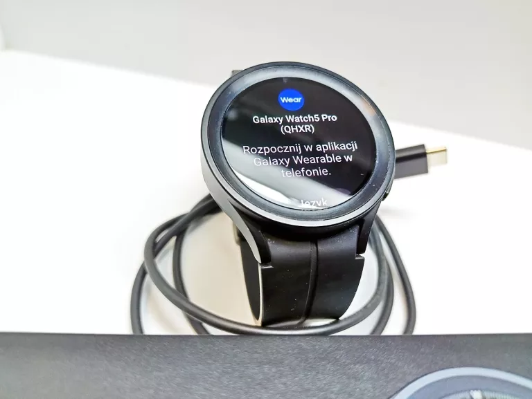 SMARTWATCH SAMSUNG GALAXY WATCH 5 PRO SM-R920